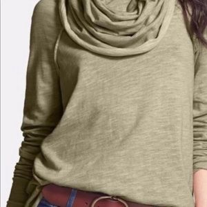 Free People FP Beach Cocoon Sweater OS